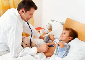 Atendimento Pediátrico Domiciliar