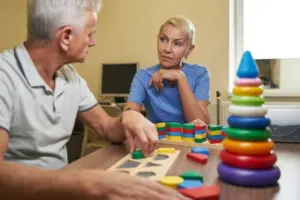 Terapeuta ocupacional