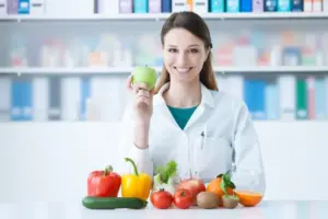 Nutricionista Domiciliar