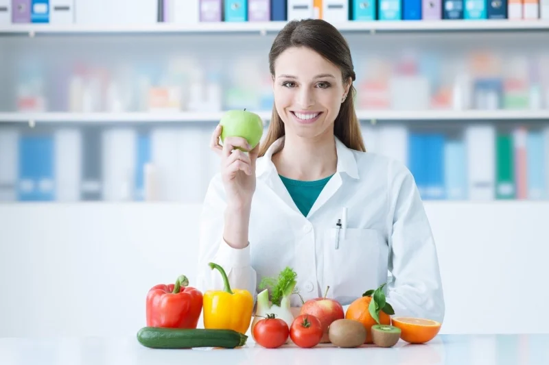 Nutricionista Domiciliar