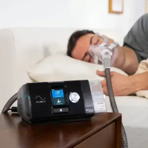 Aluguel de CPAP