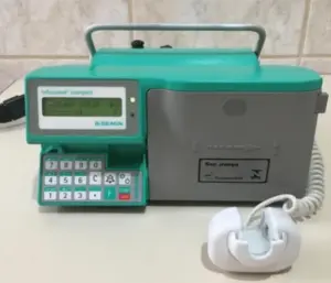 Aluguel de Bomba de infusão